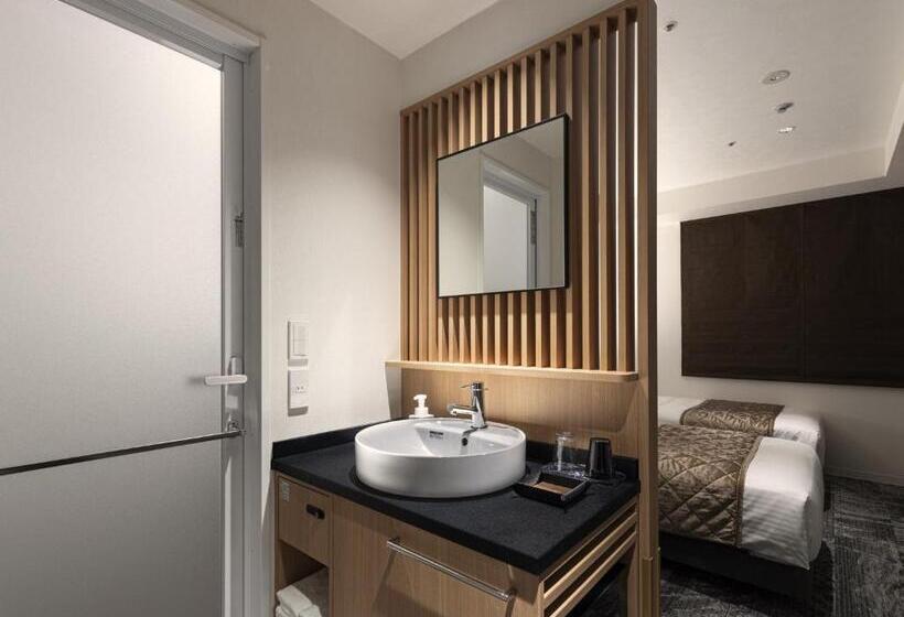 Номер Basic, Villa Fontaine Grand Osaka Umeda