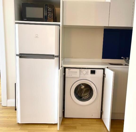 آپارتمان 1 خوابه, Apartments Black Sea Resort Luxe