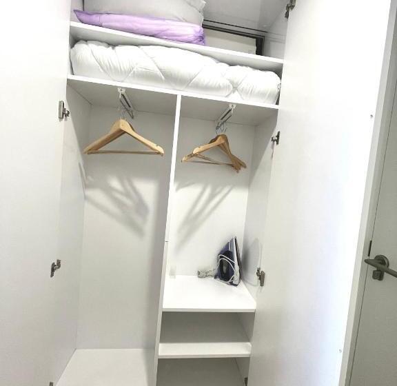 اتاق سه نفره سوپریور با چشم‌انداز دریا, Apartments Black Sea Resort Luxe