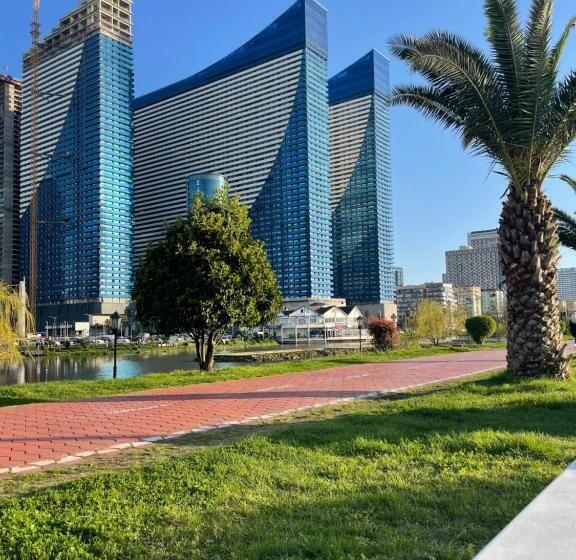 اتاق سوپریور سه تخته, Apartments Black Sea Resort Luxe