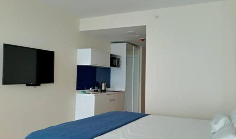 اتاق سوپریور سه تخته, Apartments Black Sea Resort Luxe