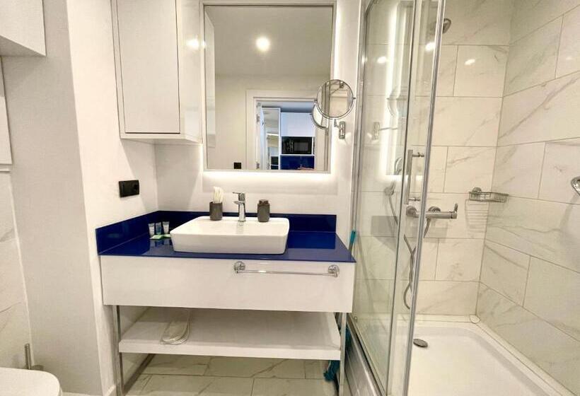 Triple Room Sea View, Apartments Black Sea Resort Luxe