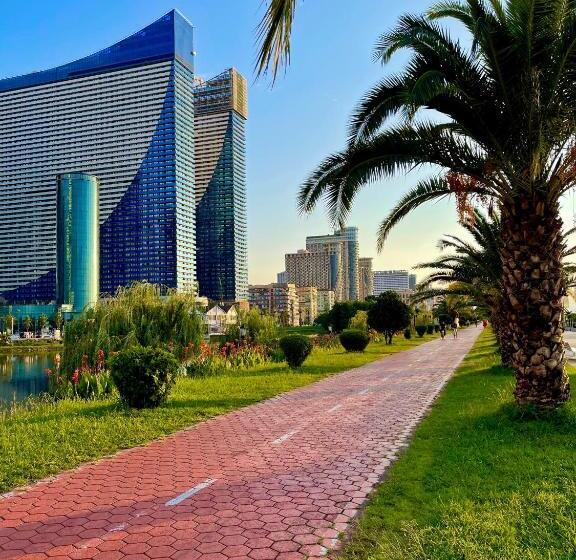 Triple Room Sea View, Apartments Black Sea Resort Luxe