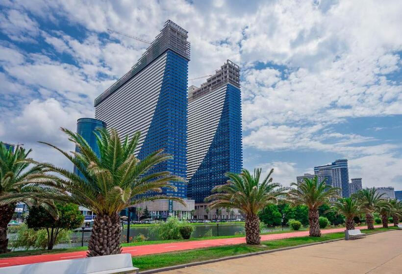 Triple Room Sea View, Apartments Black Sea Resort Luxe