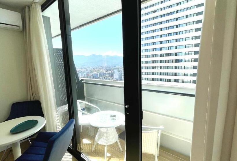 Triple Room Sea View, Apartments Black Sea Resort Luxe