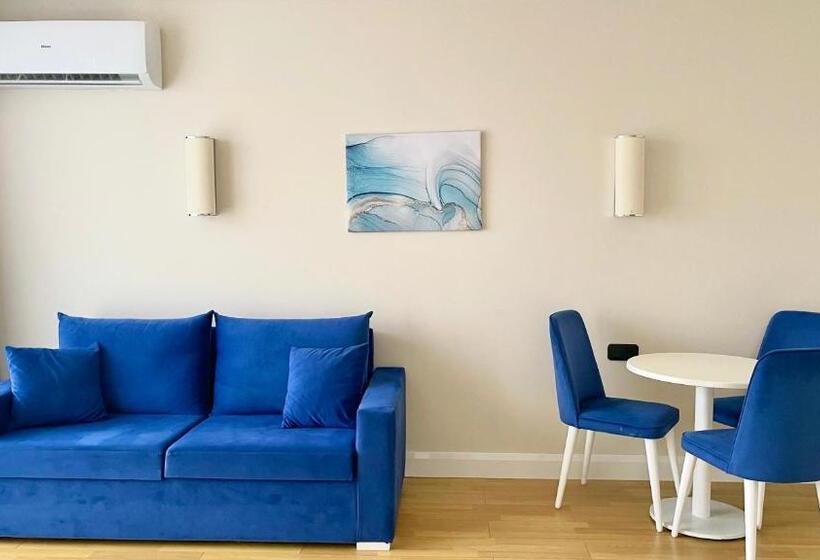 اتاق استاندارد چهار تخته, Apartments Black Sea Resort Luxe