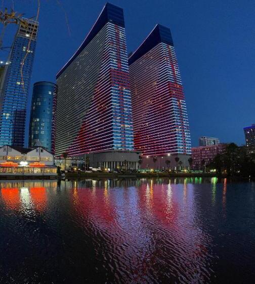 اتاق استاندارد چهار تخته, Apartments Black Sea Resort Luxe