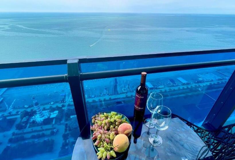 Deluxe Suite King Bed, Apartments Black Sea Resort Luxe