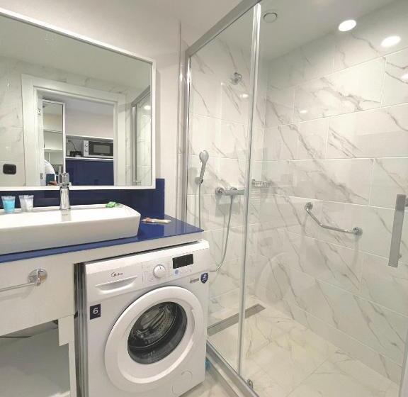 استودیو استاندارد با چشم‌انداز, Apartments Black Sea Resort Luxe