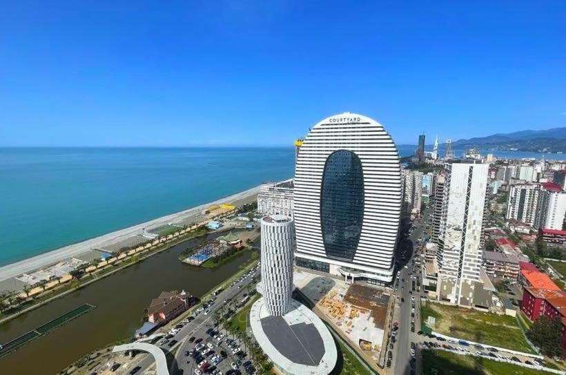 استودیو استاندارد با چشم‌انداز, Apartments Black Sea Resort Luxe