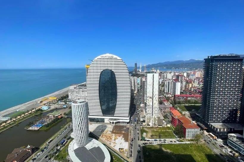 استودیو استاندارد با چشم‌انداز, Apartments Black Sea Resort Luxe