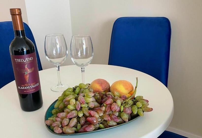 آپارتمان 1 خوابه, Apartments Black Sea Resort Luxe