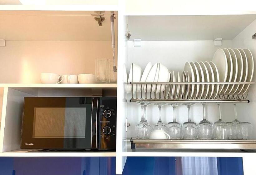 Deluxe Suite Sea View, Apartments Black Sea Resort Luxe