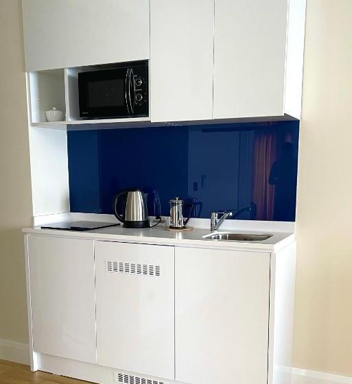 Deluxe Suite Sea View, Apartments Black Sea Resort Luxe