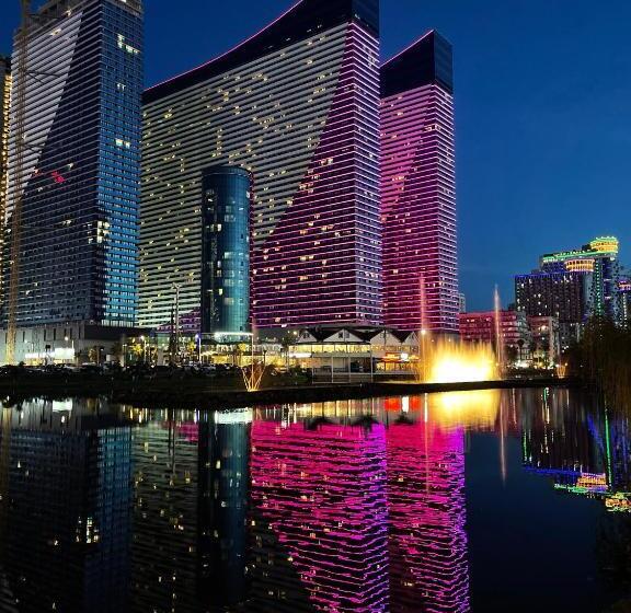 اتاق استاندارد چهار تخته, Apartments Black Sea Resort Luxe