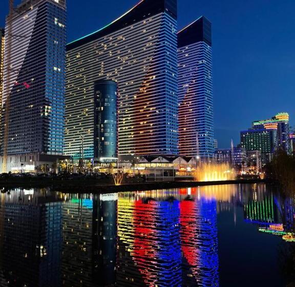 اتاق استاندارد چهار تخته, Apartments Black Sea Resort Luxe