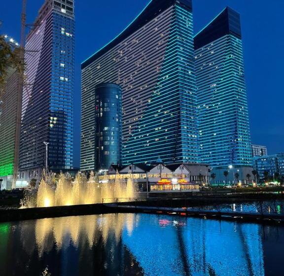 اتاق استاندارد چهار تخته, Apartments Black Sea Resort Luxe