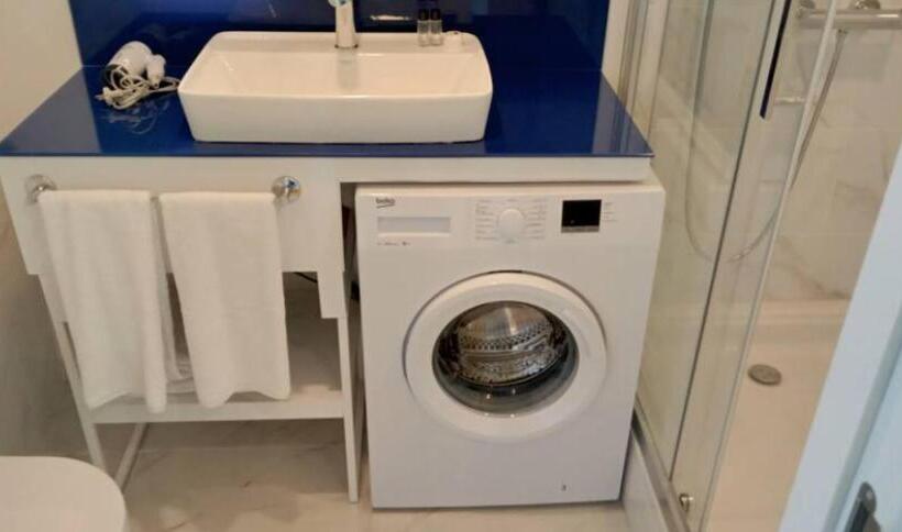 Deluxe Suite King Bed, Apartments Black Sea Resort Luxe