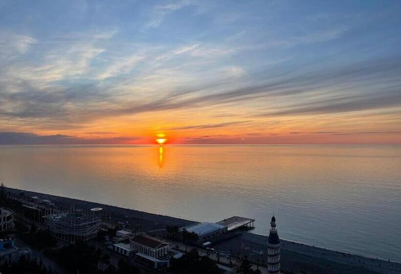 Deluxe Suite King Bed, Apartments Black Sea Resort Luxe