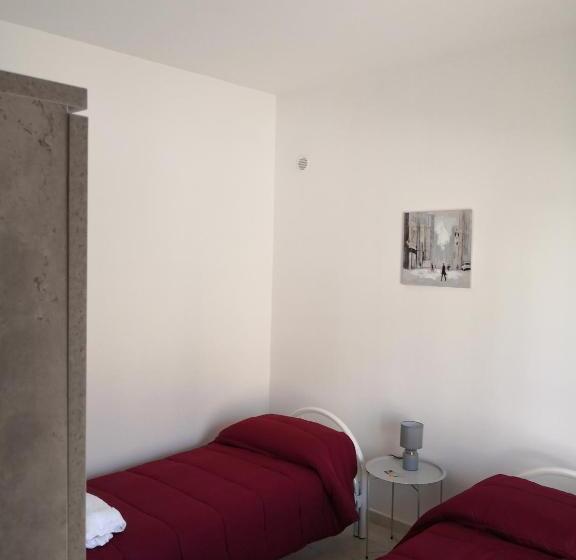 غرفة ديلوكس, Il Sole Nei Templi