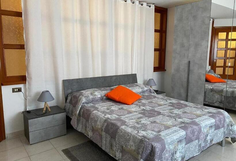 غرفة ديلوكس, Il Sole Nei Templi