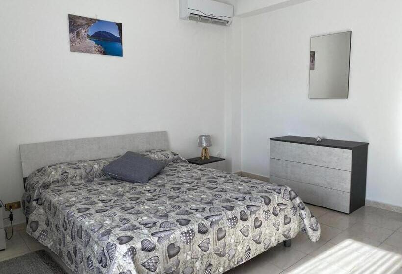 غرفة ديلوكس سرير كينج, Il Sole Nei Templi