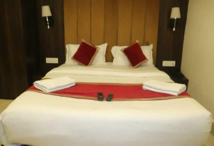 Deluxe-huone, The Imperial  & Spa
