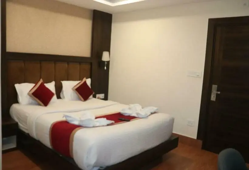 Deluxe-huone, The Imperial  & Spa