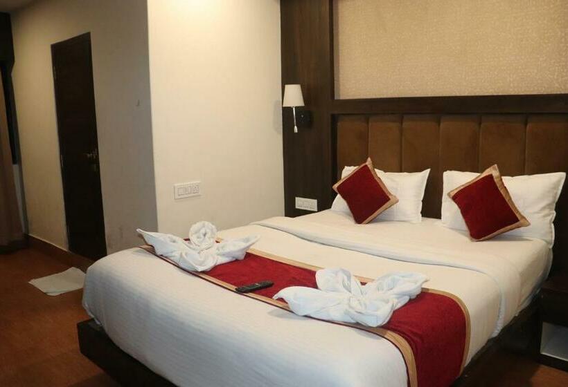 デラックスルーム, The Imperial & Spa