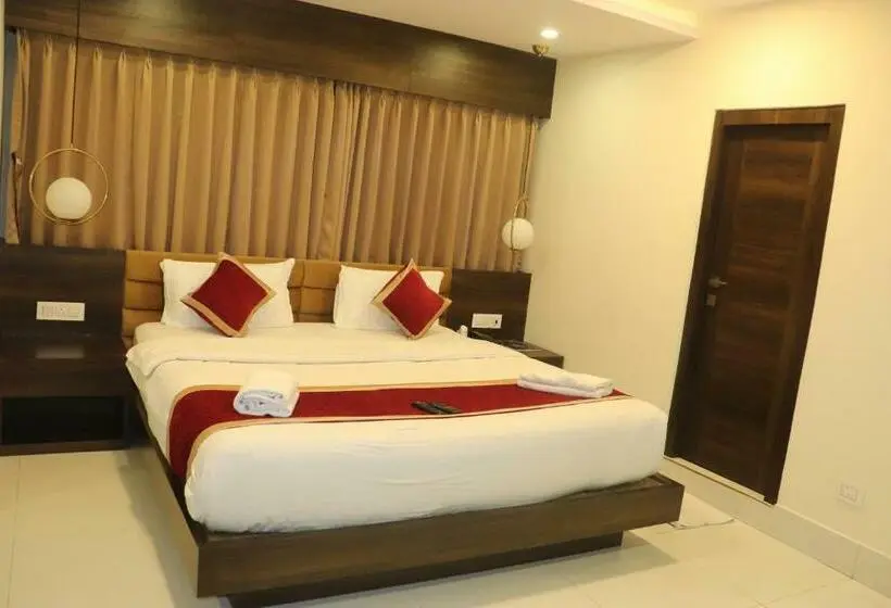 Deluxe-huone, The Imperial  & Spa