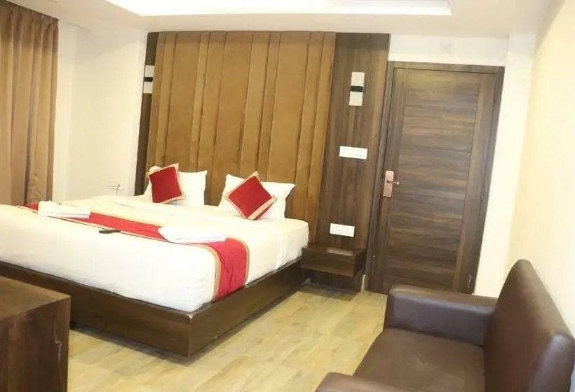 Superior-huone, The Imperial  & Spa