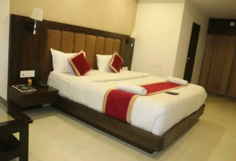 Superior-huone, The Imperial  & Spa