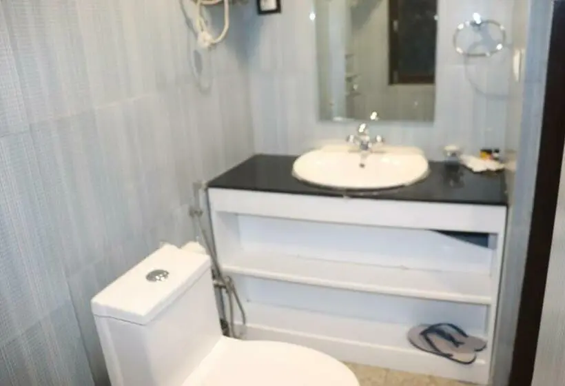 Superior-huone, The Imperial  & Spa