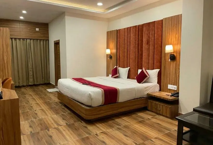 Superior-huone, The Imperial  & Spa