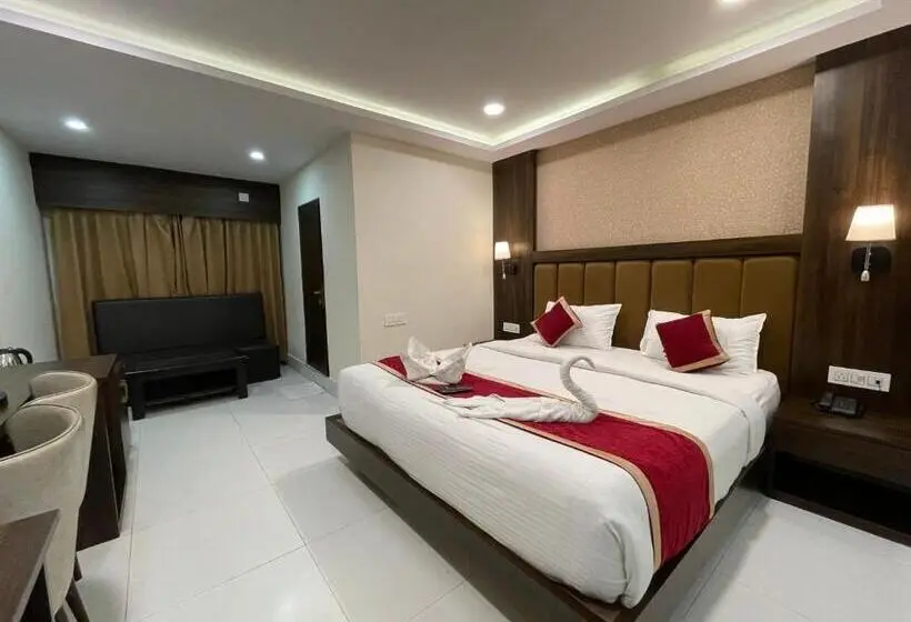 Superior-huone, The Imperial  & Spa