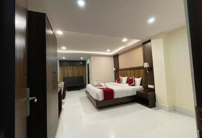 スーペリアールーム, The Imperial & Spa