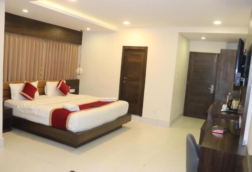 スーペリアールーム, The Imperial & Spa