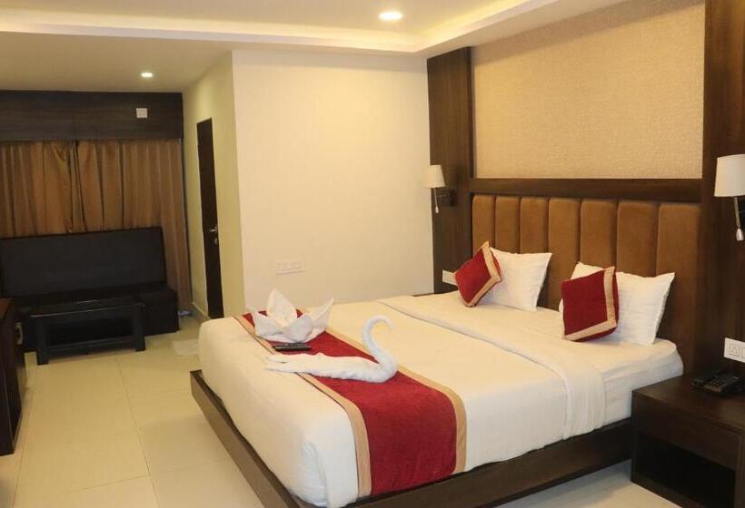 スーペリアールーム, The Imperial & Spa