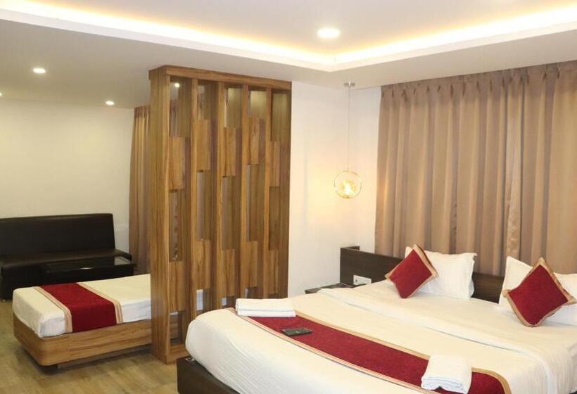 スイート(家族用), The Imperial & Spa