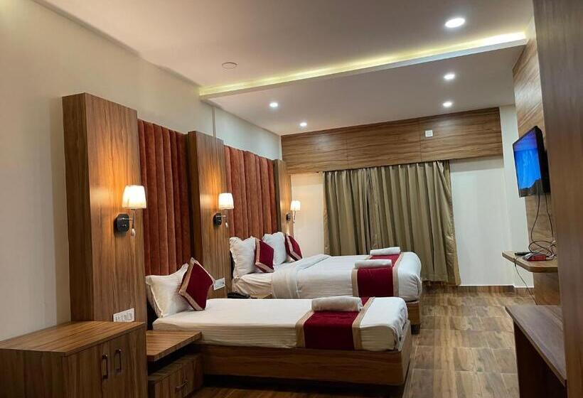 スイート(家族用), The Imperial & Spa