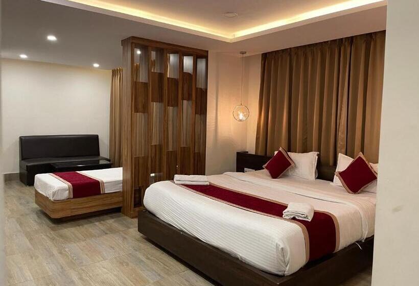 スイート(家族用), The Imperial & Spa