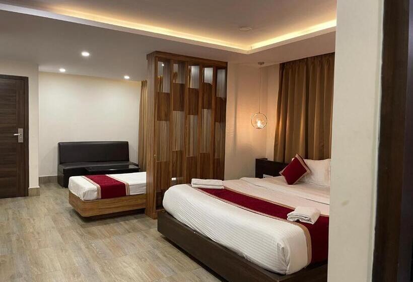 スイート(家族用), The Imperial & Spa