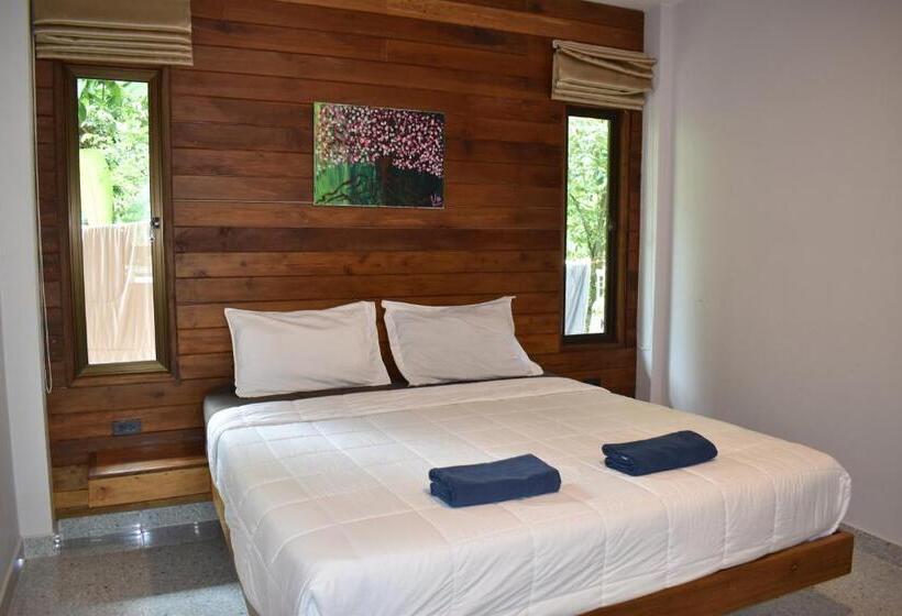 منزل غرفة نوم واحدة, The Zohan Resort & Travel Agency