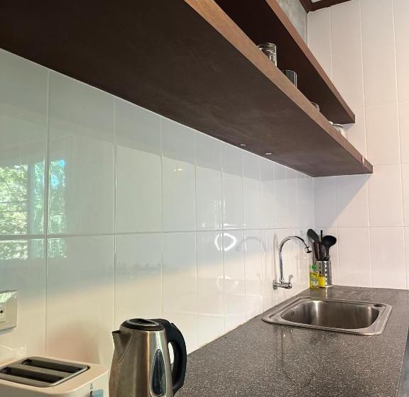 فيلا غرفتين نوم, The Zohan Resort & Travel Agency