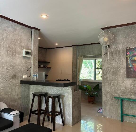 فيلا غرفتين نوم, The Zohan Resort & Travel Agency