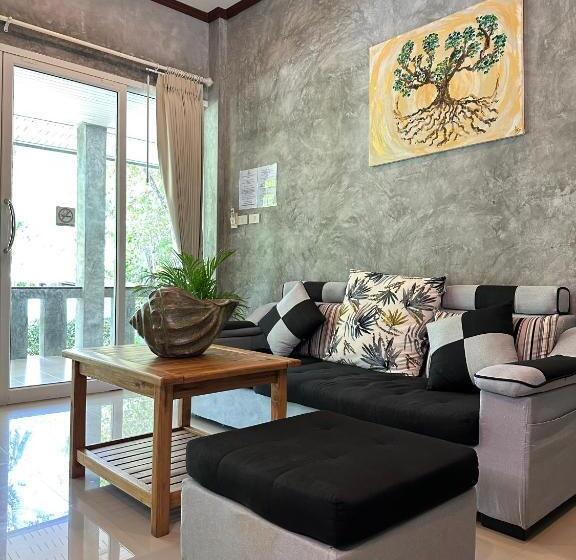 فيلا غرفتين نوم, The Zohan Resort & Travel Agency