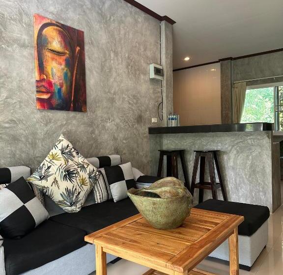 Вилла 2 Спальни, The Zohan Resort & Travel Agency