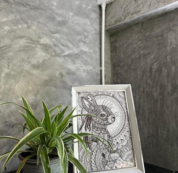 غرفة ديلوكس, The Zohan Resort & Travel Agency