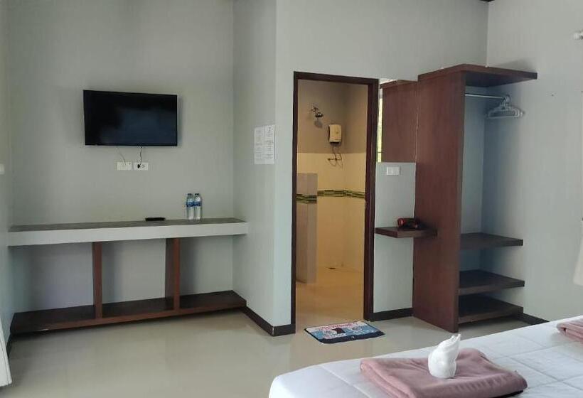 فيلا ديلوكس غرفة نوم, The Zohan Resort & Travel Agency