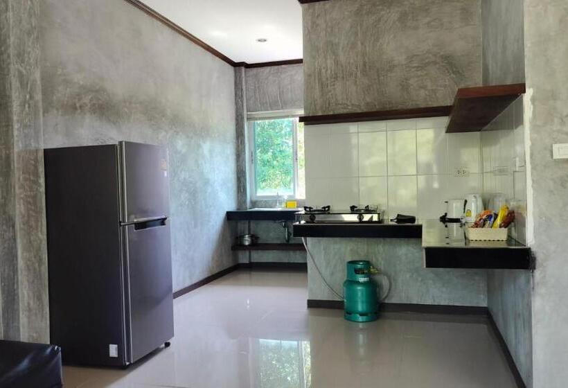 فيلا ديلوكس غرفة نوم, The Zohan Resort & Travel Agency